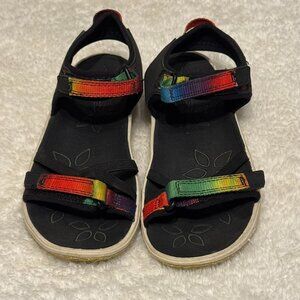 Keen Boys Verano Strappy Rainbow Sandals - Size 13 (Little Kids)